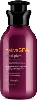 Feuchtigkeitslotion O Boticario Nativa Spa