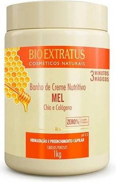 Cream Bath Bio Extratus Hair Care