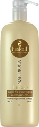 Shampoo Haskell Mandioca