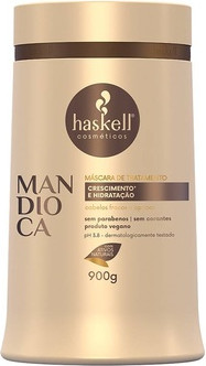 Маска для волос Haskell Cassava Mask