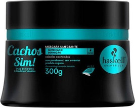 Haarmaske Haskell Cachos Sim