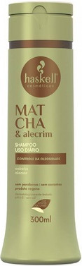 Shampoo Haskell Matcha & Rosemary