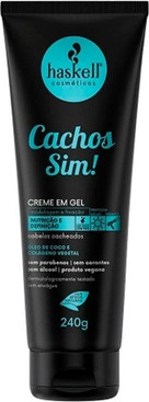 Cream In Gel Styling Cream Haskell