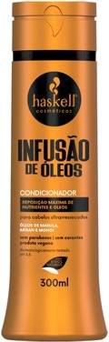 Haskell Öl Infusion Spülung