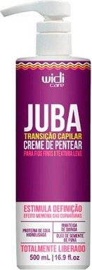 Hair Cream Widicare Juba Transition Hair Cream