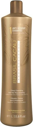 Shampoo Cadiveu Brasil Cacau Clarifying Anti-Residue