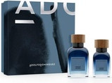 Eau De Parfum Set Adolfo Dominguez Agua Fresca Ambar Negro