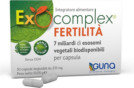 Kapseln Gunas Exocomplex Fruchtbarkeit