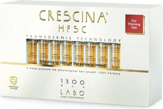 Hair Tonic Crescina Transdermic Re-Growth Hfsc 1300 For Men