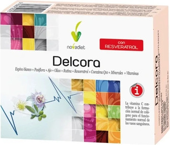 Kapseln Novadiet Novadiet Delcora