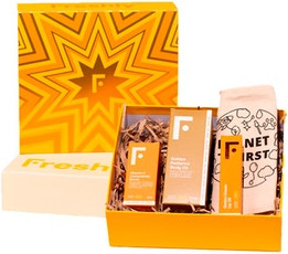 Наборы по уходу за телом Freshly Cosmetics