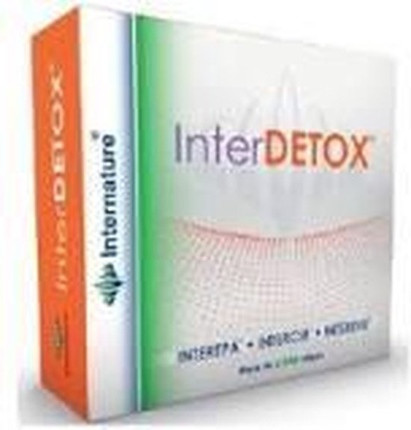 Nutrition Pack Internature Internatur Interdetox Pack