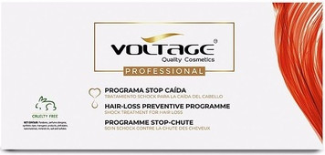 Hair Care Set Voltage Cosmetics Programa Stop-Caida