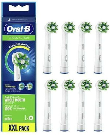 Ersatzteile Oral-B Cross Action