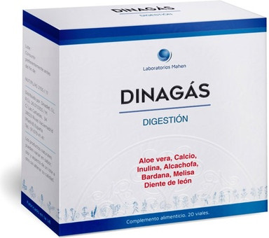 Mahen Dinagas Verdauungsfläschchen