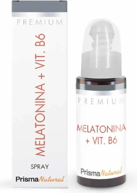 Spray Vitamin Serum Prisma Natural