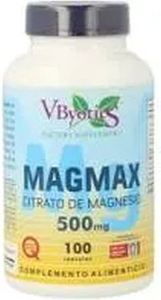 Минеральные Капсулы V.Byotic