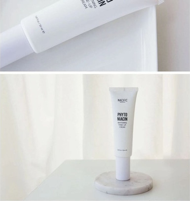 Gesichtscreme Nacific Phyto Niacin Brightening Toneup Cream