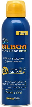 Spray Sun Protection For Children Bilboa