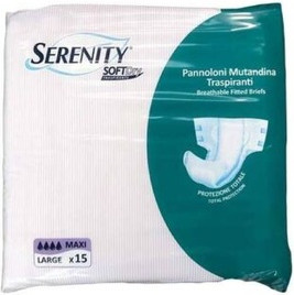 Windeln Serenity Maxi Saugstärke