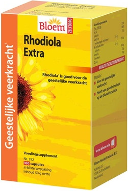 Vitamin Serum Bloem