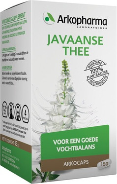 Чай Arko Pharma Javaanse Thee Groot