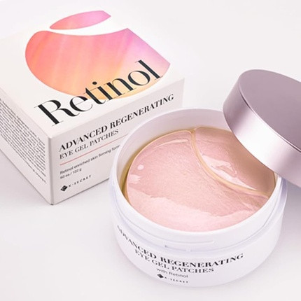 Eye Gel Patches K-Secret Advanced Regenerating