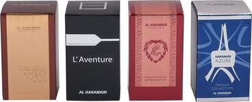 Parfum-Geschenkset Al Haramain
