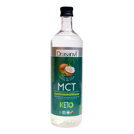 Öl Drasanvi MCT Kokosöl Keto