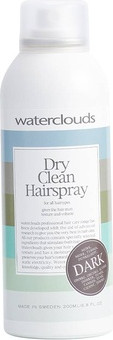 Hairspray Waterclouds Dark Dry Clean Hairspray