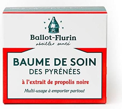 Balm Ballot Flurin Pyrenean Treatment Balm