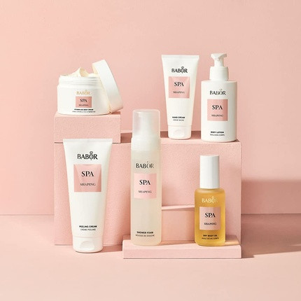 Body Cream Straffende Vitamin ACE Babor