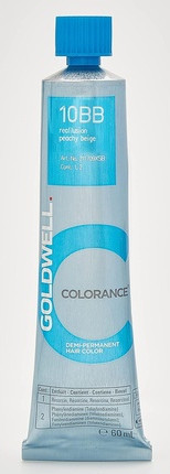 Demiperm Color Goldwell Colorance Reallusion
