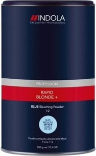 Indola Rapid Blonde + White og‘ir ochartiruvchi kukuni
