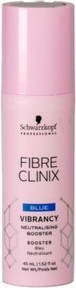 Booster Schwarzkopf Fibre Clinix Vibrancy Neutralizing Booster Blue