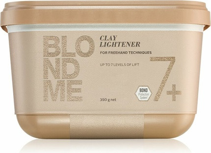 Bleaching Powder Schwarzkopf Professional Blondme Bond Enforcing Premium Clay Lightener
