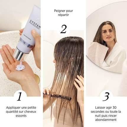 Conditioner System Professional LuxeBlond