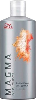 Haarpflege Wella Professionals Magma Nachbehandlung