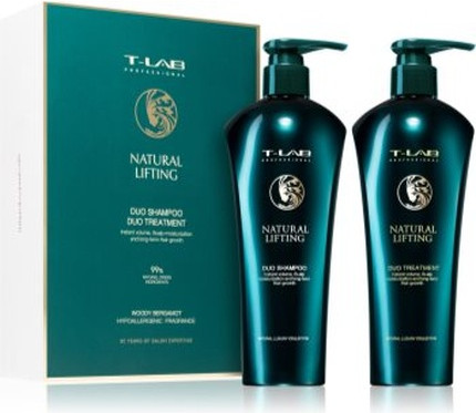 Hair Tonic T-Lab Professional Natural Lifting
