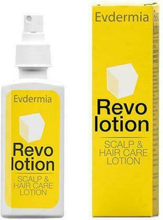 Lotion Evdermia Revolution Scalp Care Lotion