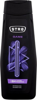 Гель для душа Str8 Game