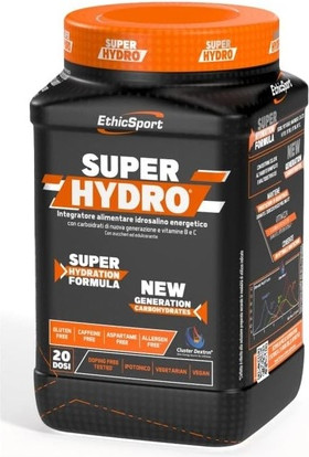 Energy Hydroxy Nutrition Ethicsport Ethic Sport Cycling Super Hydro
