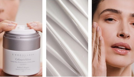 Tagescreme L'Erbolario Activecollagen
