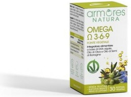 Softgel Armores Natura