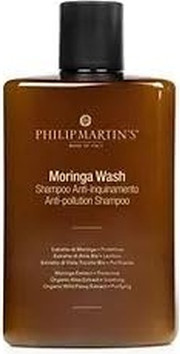 Шампунь Philip's Moringa Wash Шампунь против загрязнения