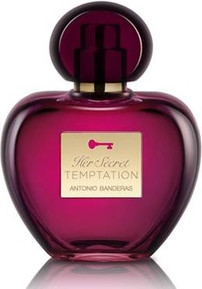 Туалетная вода Antonio Banderas Her Secret Temptation