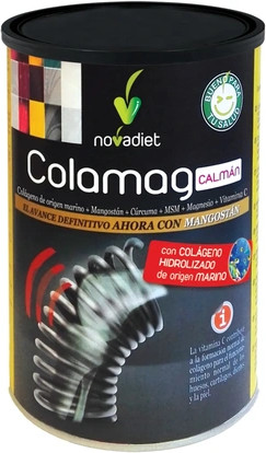 Nahrungsergänzungsmittel Novadiet Colamag Calman