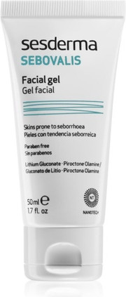 Себорегулирующая Гель-Сыворотка Sesderma