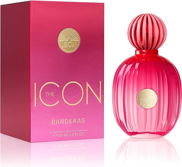 Eau De Parfum Antonio Banderas The Icon