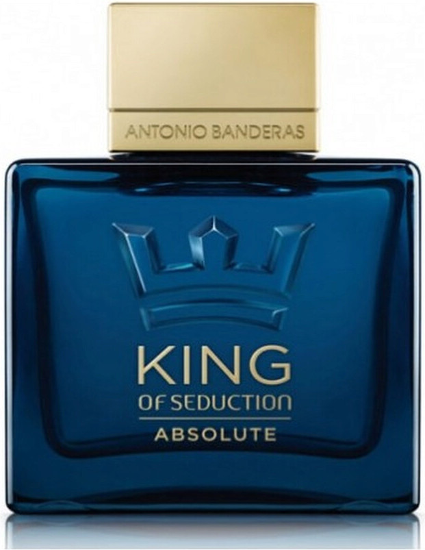 Eau de Toilette Antonio Banderas King Of Seduction Absolute